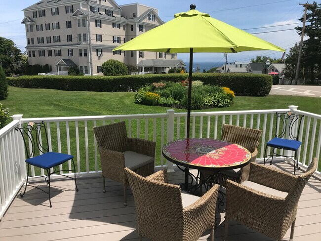 Excelentes vistas y terraza privada - 55 Israel Head Rd