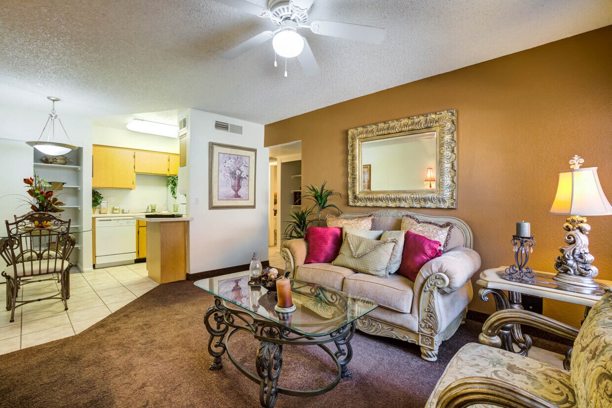 Monterey Village Apartments Phoenix