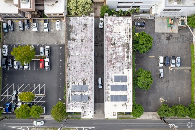 Aerial Photo - Crown Kinau
