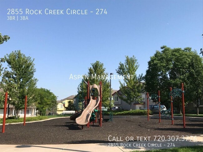 Foto del edificio - 2855 Rock Creek Cir