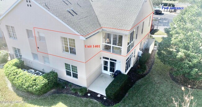 Foto del edificio - 1401 Carnoustie Ct