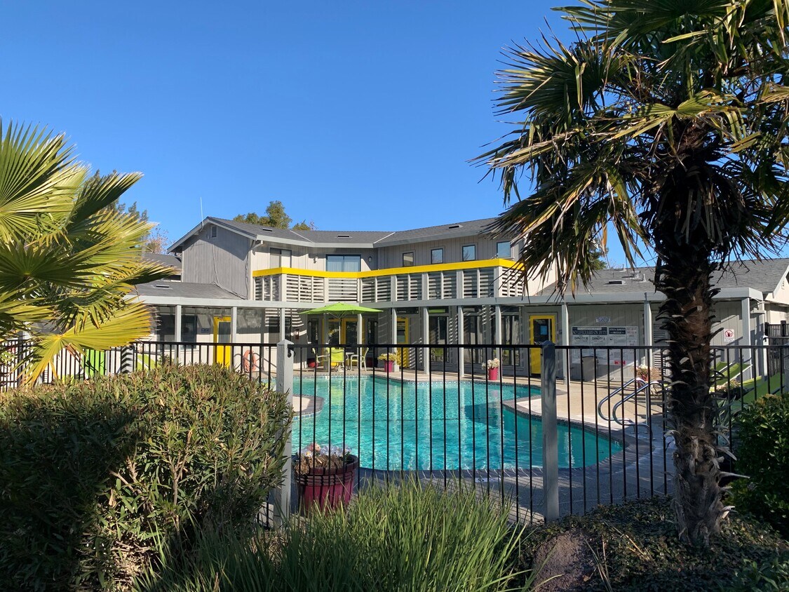 Temescal Apartments Apartments in Davis, CA