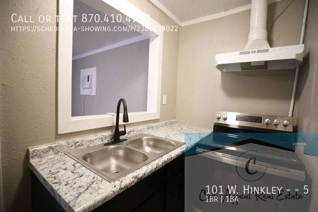 Building Photo - 101 W Hinkley Ave