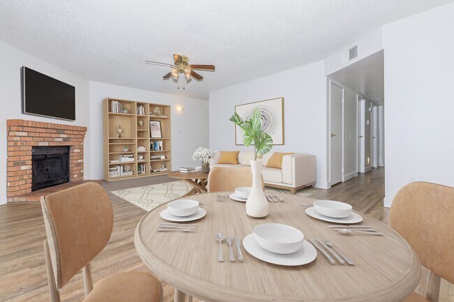 Foto del interior - Sahara and Playa Palms