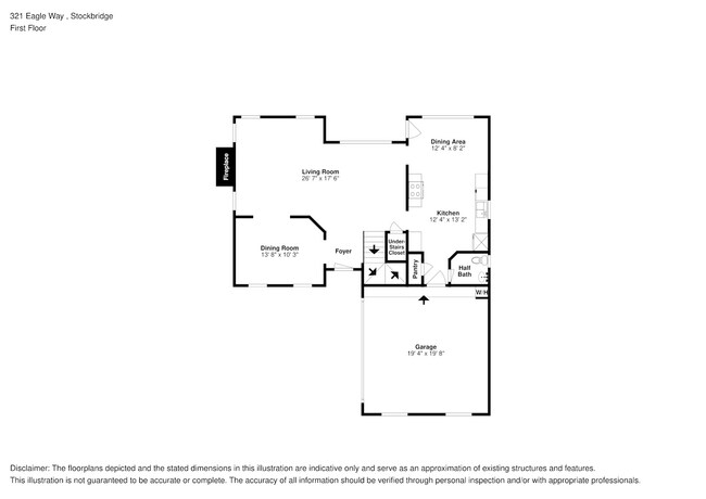 Foto del edificio - 321 Eagle Way