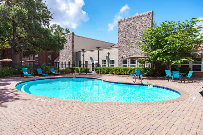 Sparkling Pool - New Forest Haven - 55+ Apartments