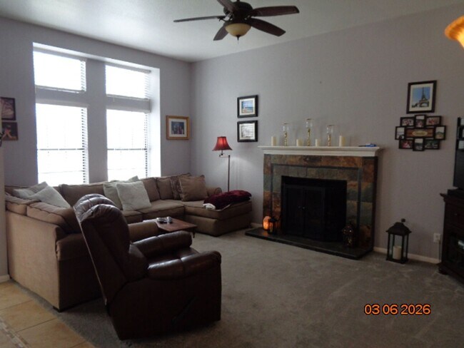 Foto del edificio - Immaculate West Lancaster One Story Offering 1550 sq. ft.