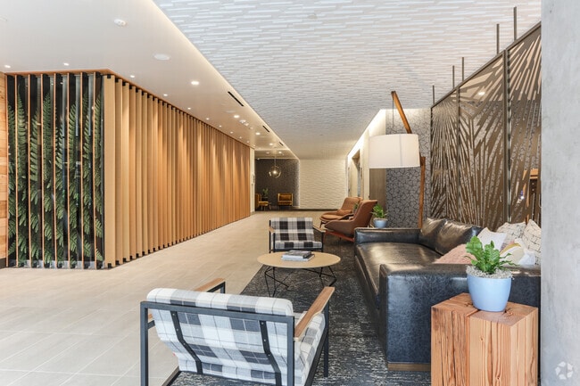 Interior Photo - Alta Peak