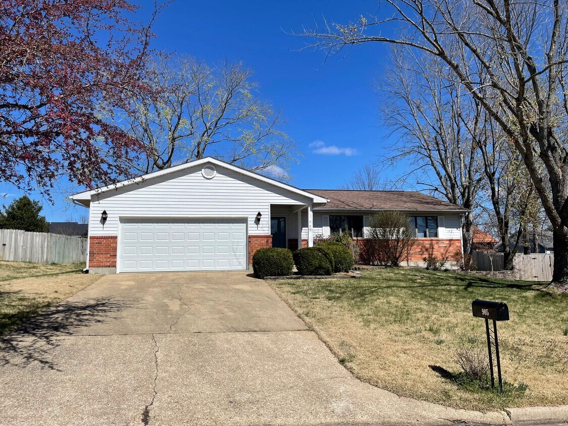 905 Pheasant Hill, Rolla, MO 65401 House Rental in Rolla, MO