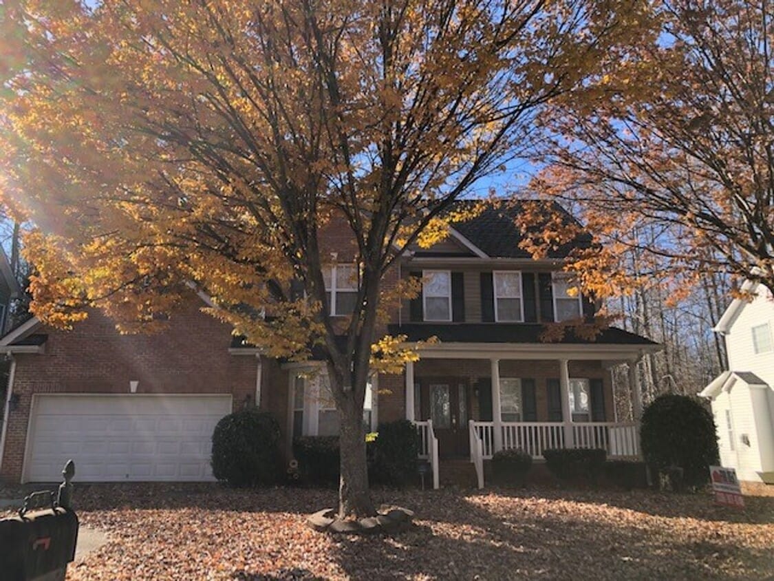 515 Hannah McKenzie Dr, Greensboro, NC 27455 House Rental in