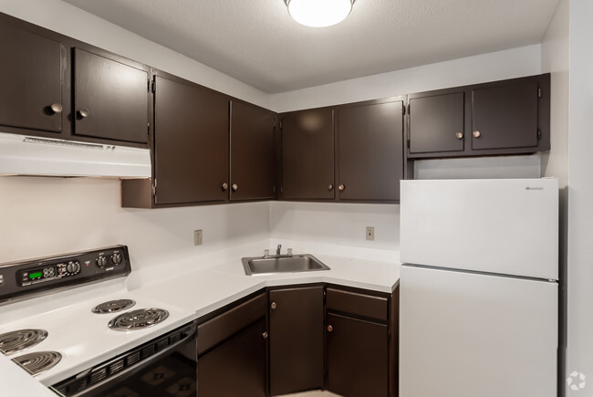 Cocina - Brook Street Apartments