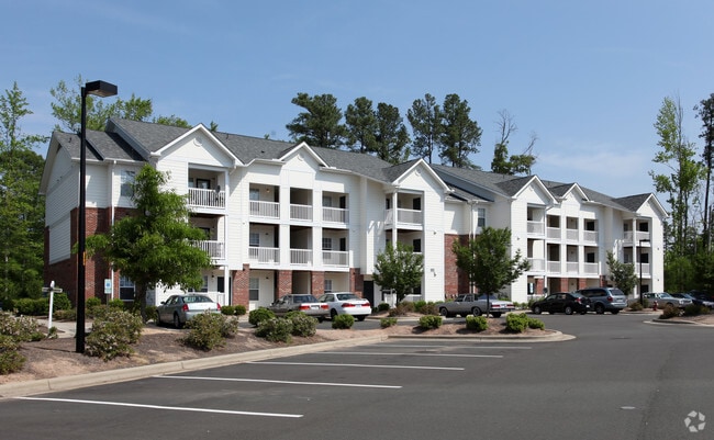 Building Photo - The Oaks at Brier Creek
