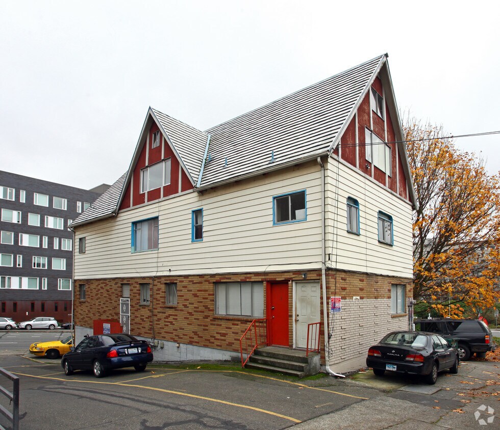 Foto del edificio - 4111 11th Ave NE