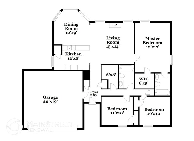 Foto del edificio - 5456 Panola Downs Rd