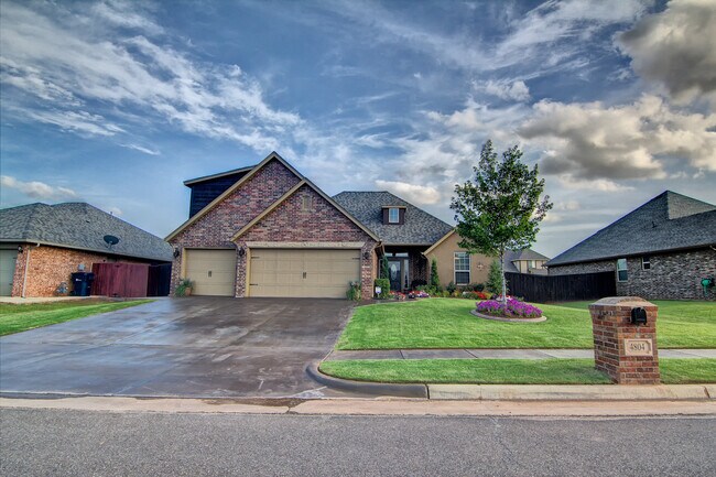 Building Photo - Lone Oak Lakes Gated Community- 4 Bedrooms/2.5Baths/Media Room/3Car/ Excellent Deer Creek Schools...