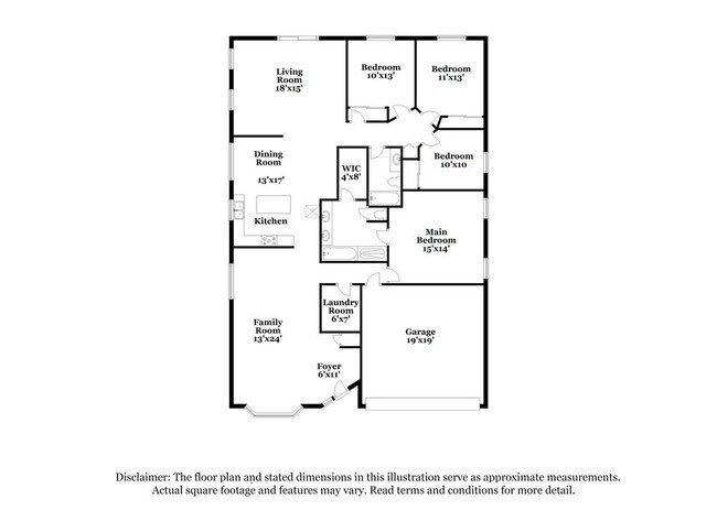 Foto del edificio - 3833 W Darrow St