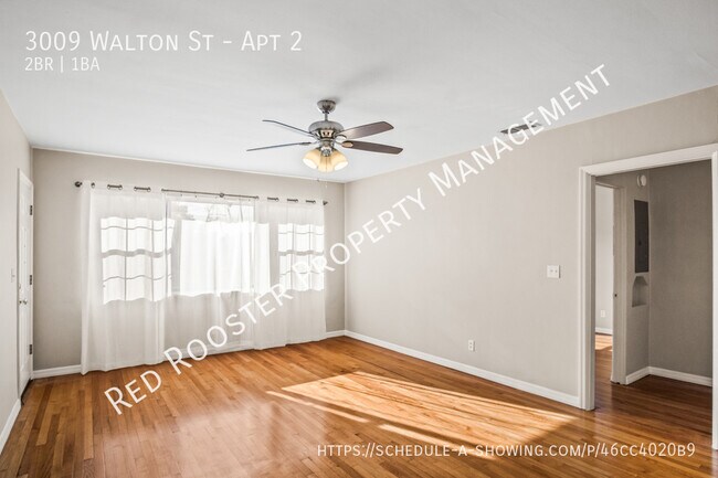 Foto del edificio - 3009 Walton St