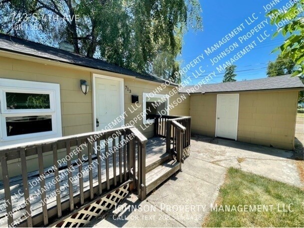 Foto del edificio - 713 S 4th Ave