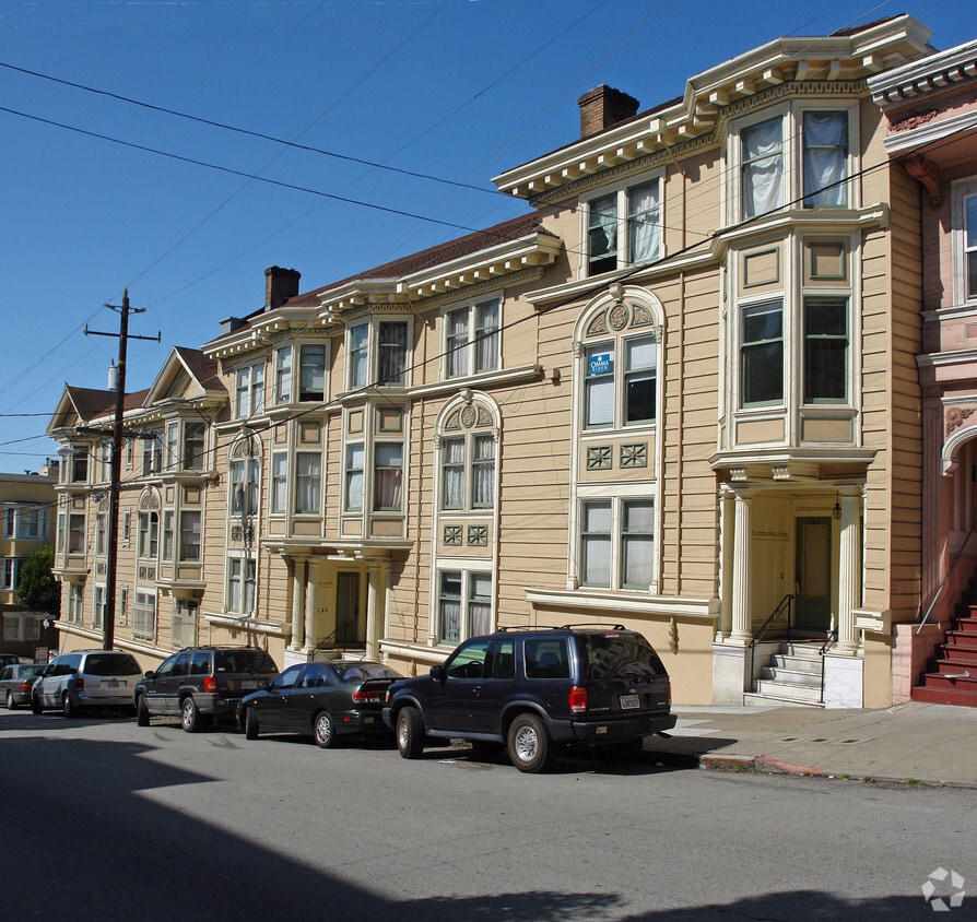 Building Photo - 1201 Leavenworth