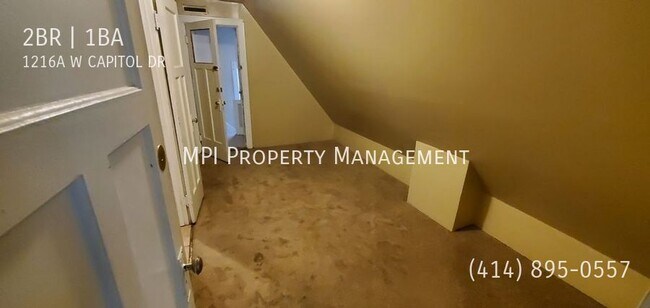 Foto del edificio - 1216 W Capitol Dr