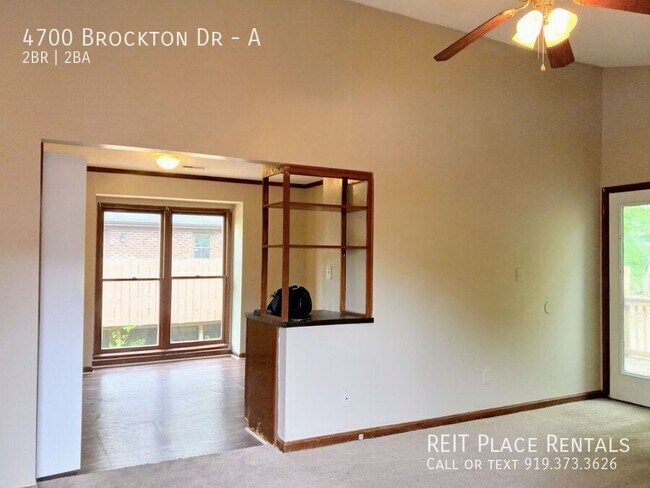 Foto del edificio - 4700 Brockton Dr