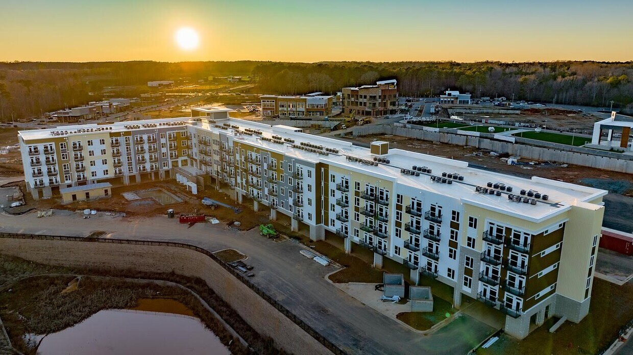 The Guild Apartments in Pittsboro, NC