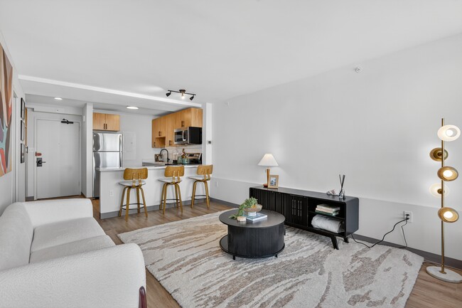 Photo - Reflections at the Wharf Apartments