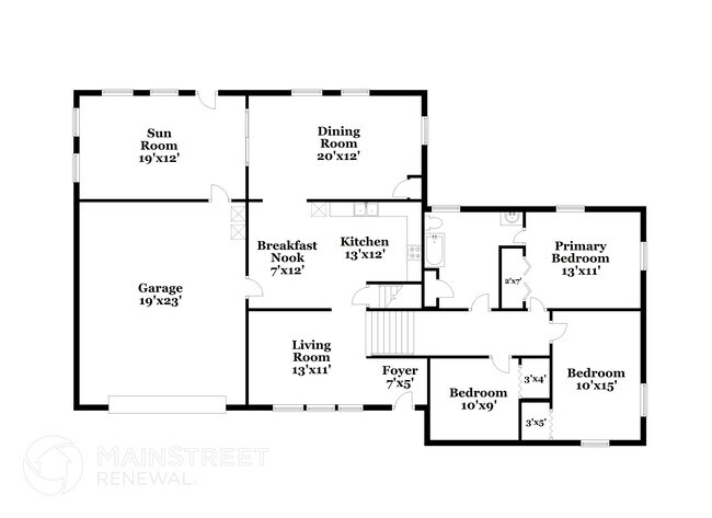 Foto del edificio - 6815 Turnberry Way