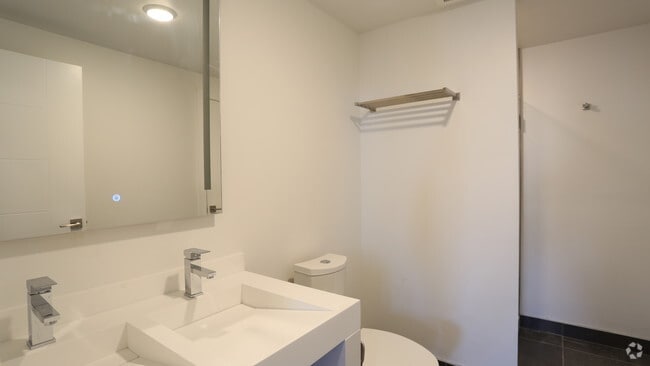 Second Bathroom - The Mercantile