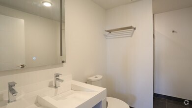 Second Bathroom - The Mercantile