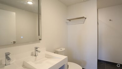 Second Bathroom - The Mercantile