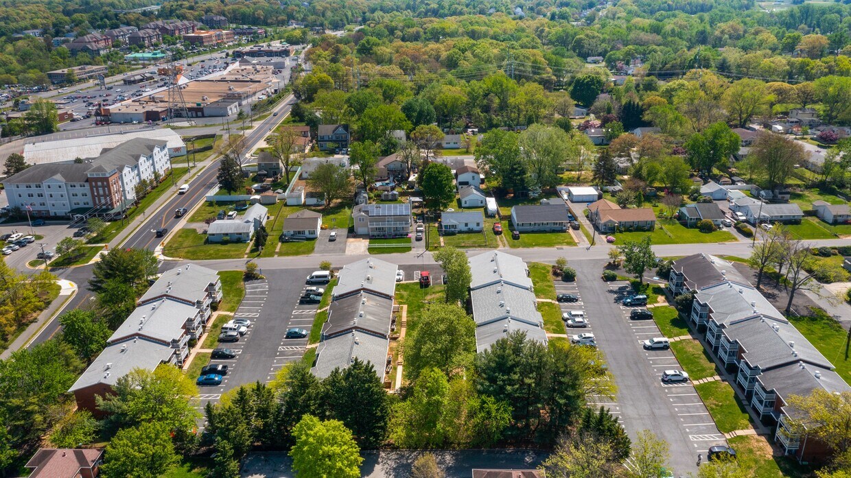 Discover the 5 Most Dangerous Neighborhoods in Odenton, Maryland