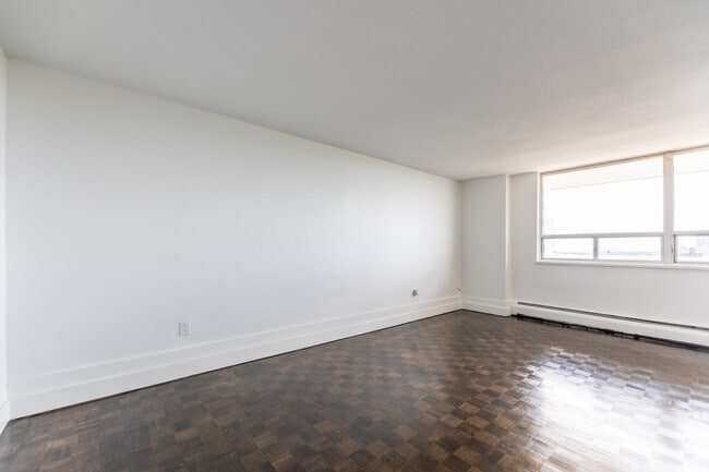 2BR, 1BA - Living Room - 25 Fisherville