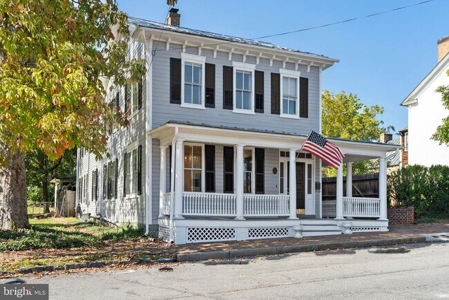 Foto del edificio - 209 N Washington St