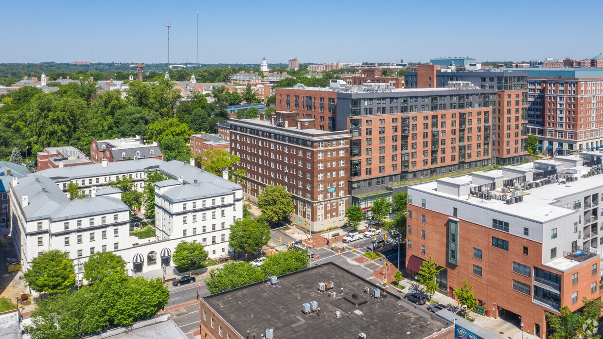 Jefferson House Apartments - Jefferson House Apartments