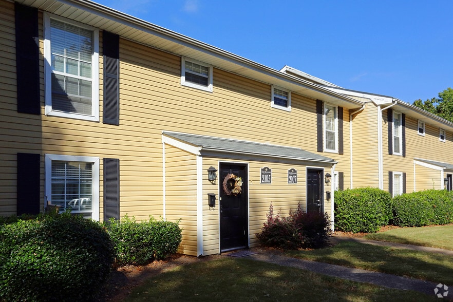 The Pointe at Bailey Cove Rentals Huntsville, AL