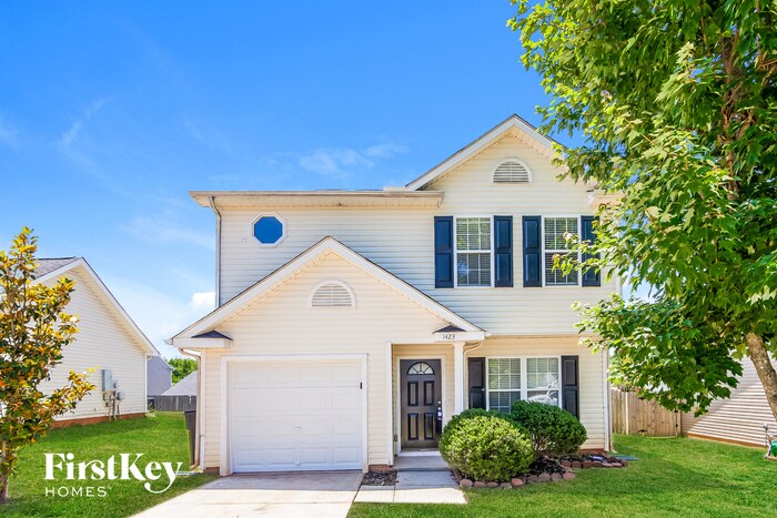 Foto principal - 1423 Peach Park Ln