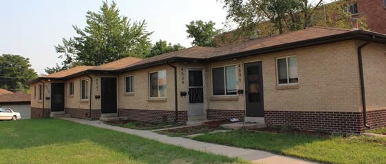Primary Photo - East Yale Town Homes