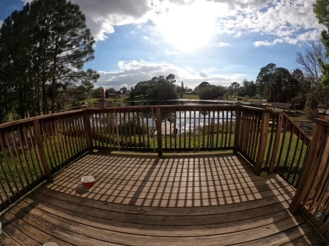 Deck - 1254 Briarwood Ave