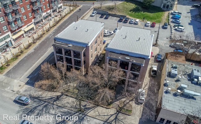 Foto del edificio - 400 S 9th St