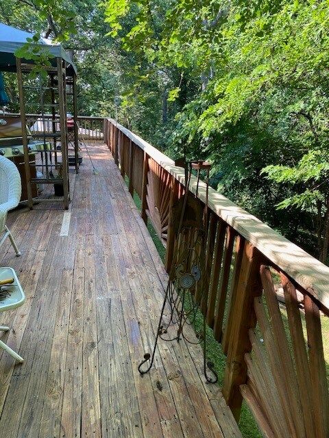 Deck - 3446 Austin Ave