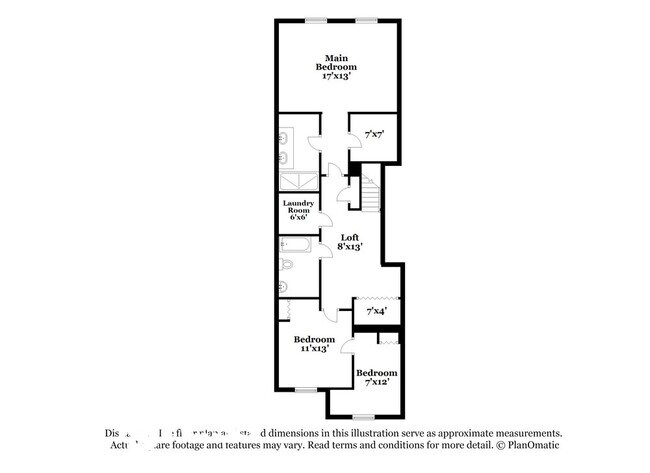 Foto del edificio - 8493 Druid Oaks Ln