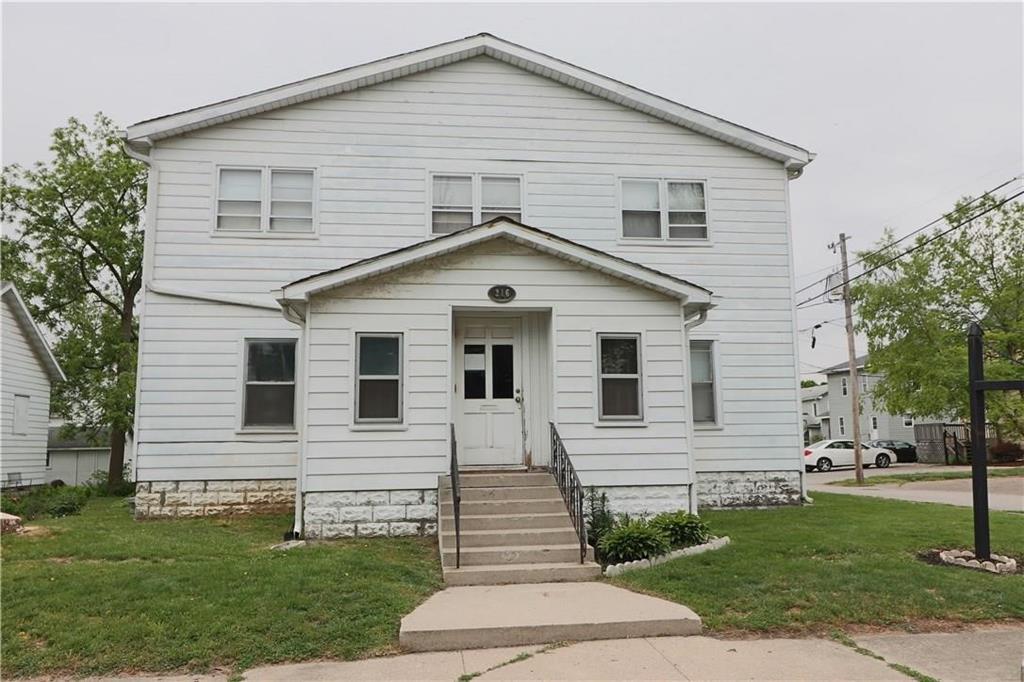 216 W North St, Lebanon, IN 46052 House Rental in Lebanon, IN