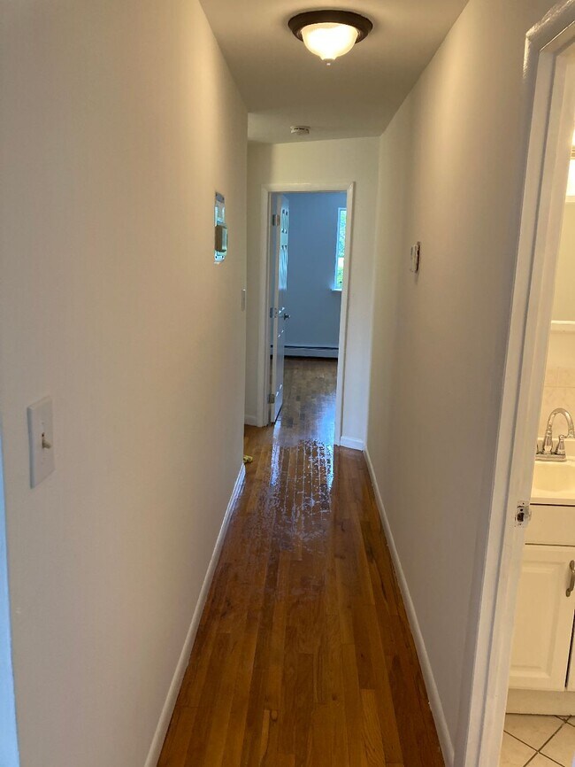 Hallway To Bedrooms - 758B Quincy Ave