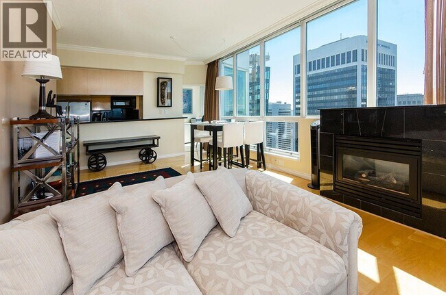 Photo du bâtiment - 1111 W Pender St