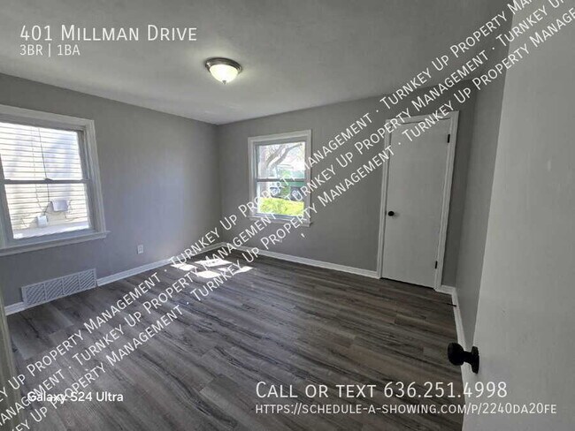 Foto del edificio - 401 Millman Dr