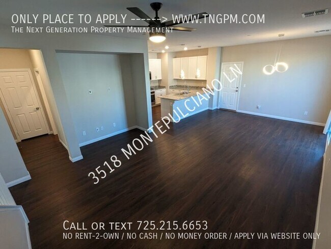 Building Photo - 3518 MONTEPULCIANO LN