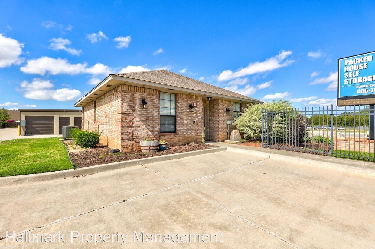 Primary Photo - 2 br, 1 bath House - 8901 S. Sunnylane Rd.