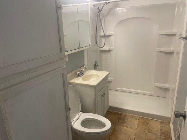Bathroom - 1700 S Olive Dr