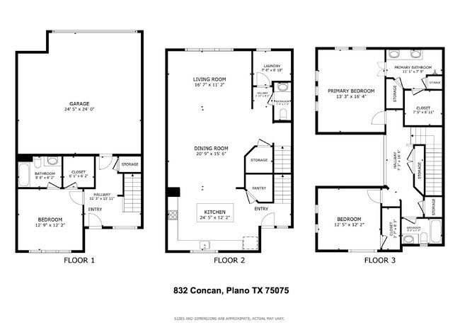 Photo - 832 Concan Drive, Plano Apartment